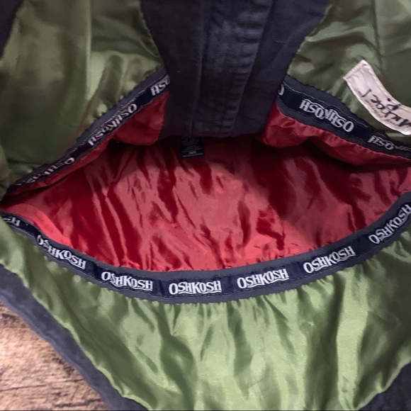 Boys blue coat by OshKosh is in excellent condition. Size 18 months - Picture 9 of 10